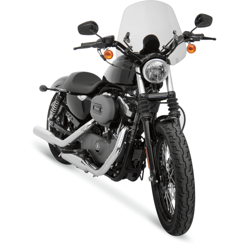 Solar The Shooter Windshield