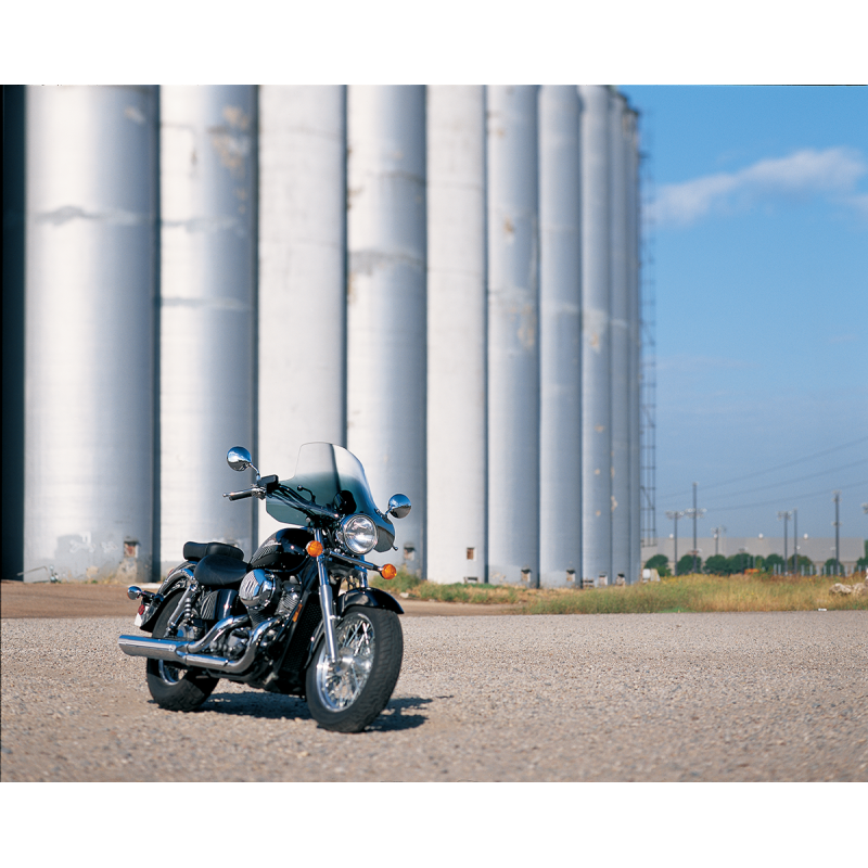 Memphis Shades Malibu Windshield