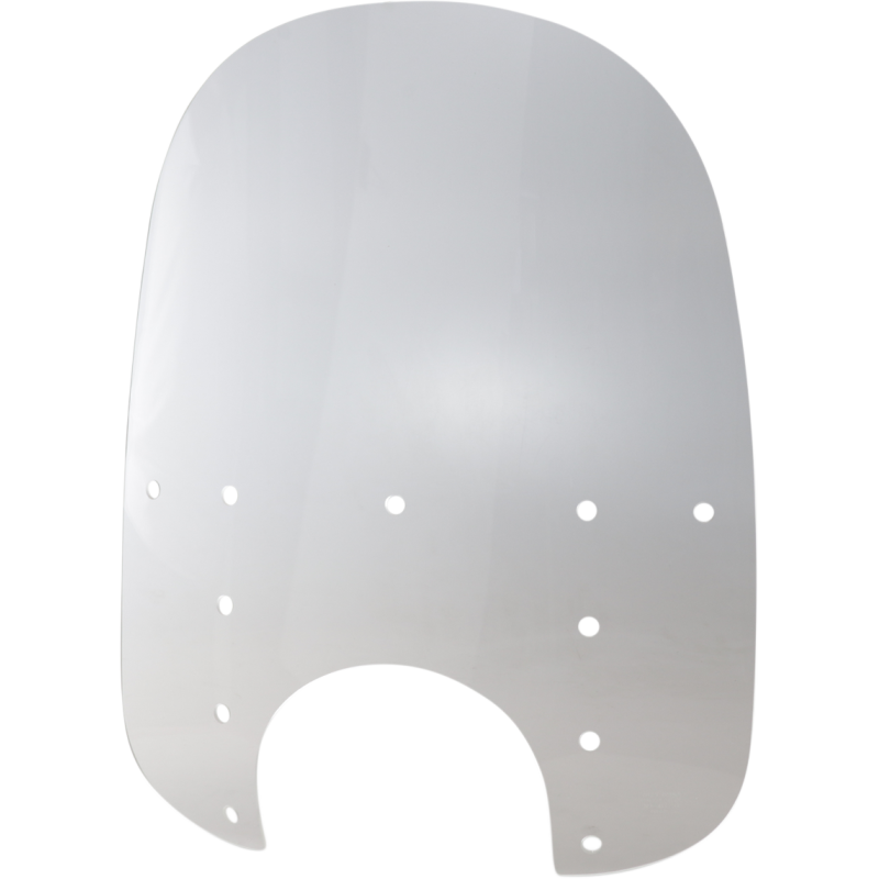 Replacement Plastic for Memphis Fats, 21" Clear