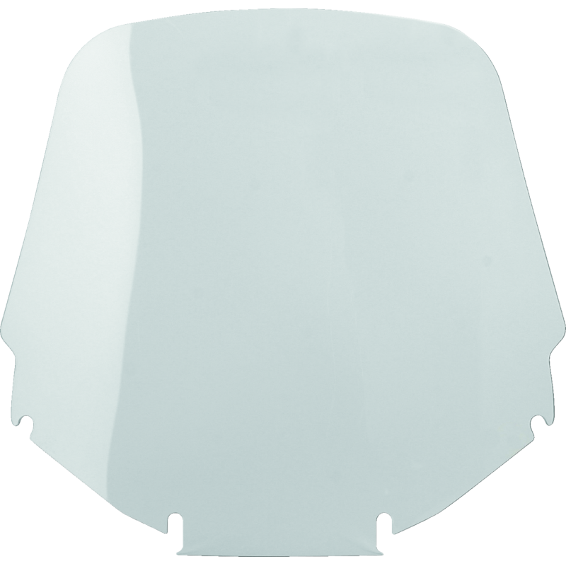 GL1200 Standard Height Windshield, Clear