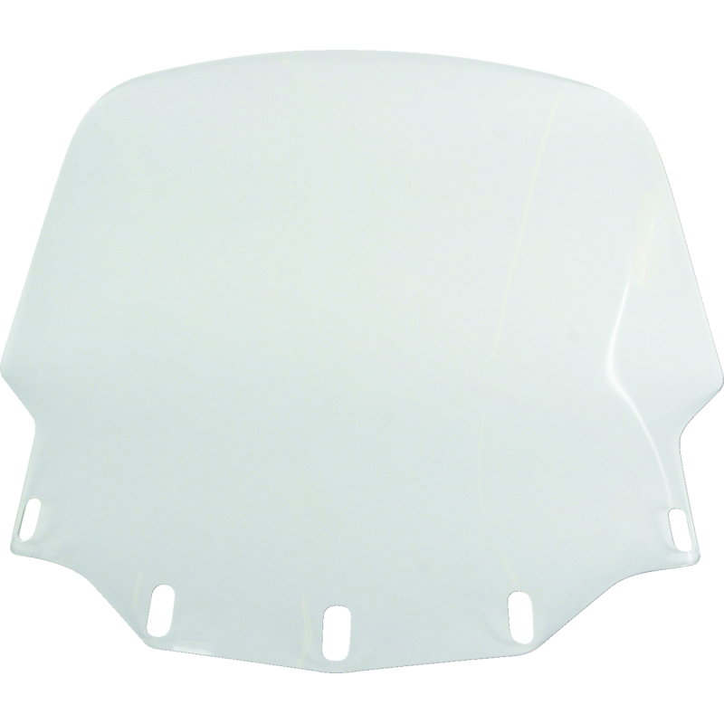 GL1500 Standard Height Windshield, Clear