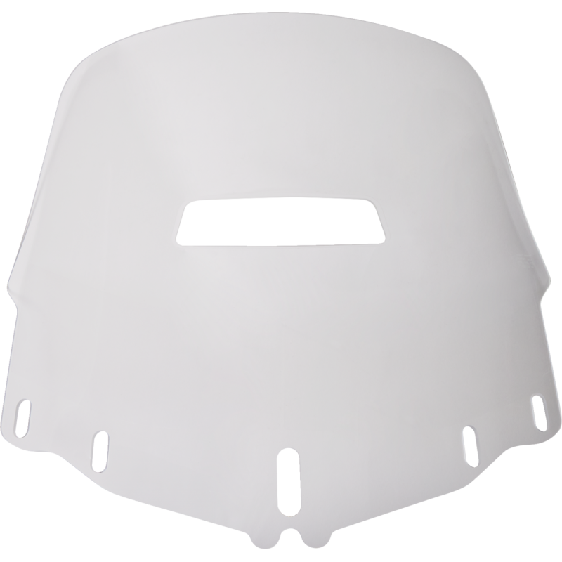 GL1800 Gold Wing Windshield, Standard W/ Vent Hole - Clear