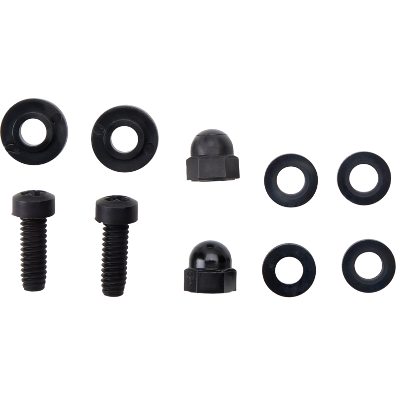 GL1800 Gold Wing Windshield, Tall W/ Vent Hole - Clear