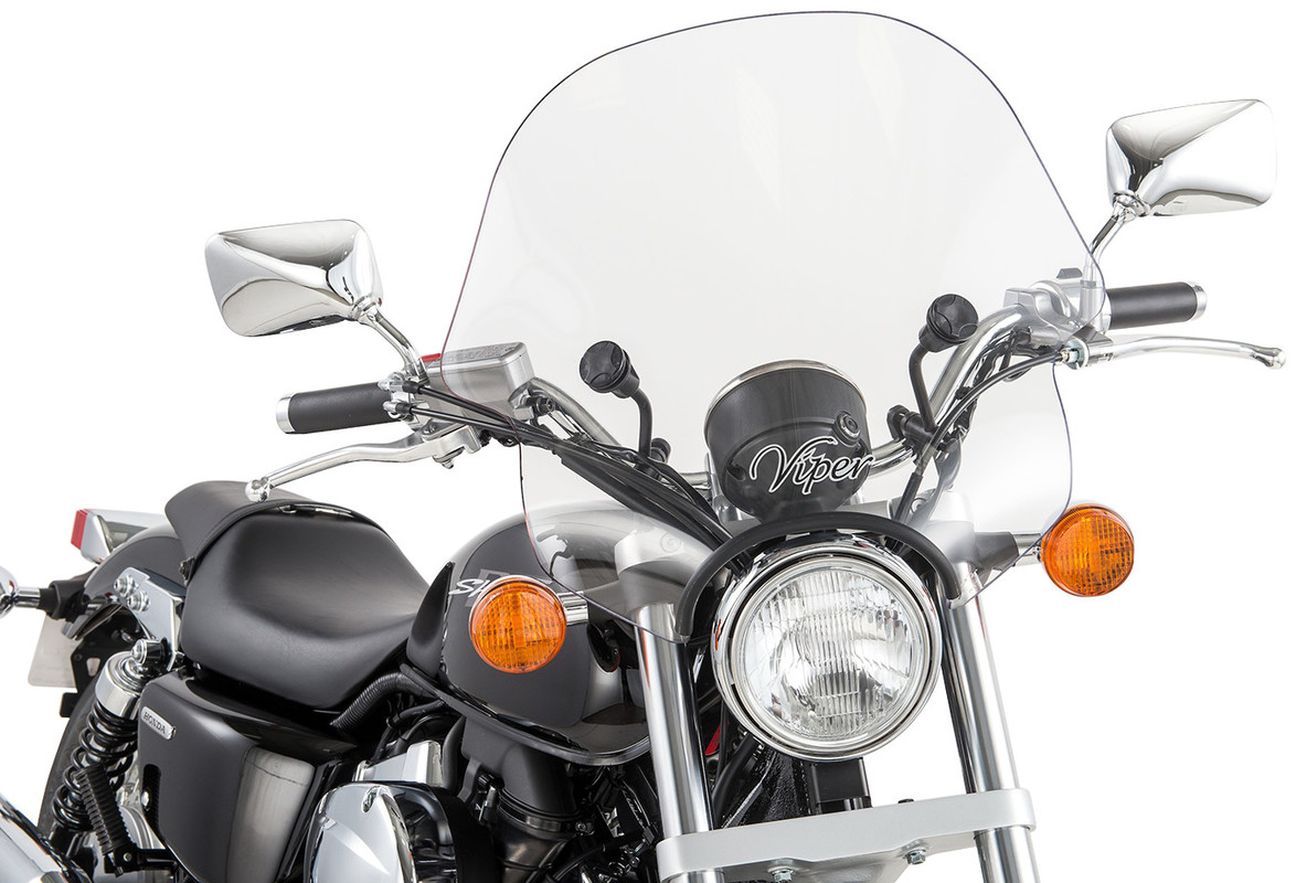 SS-10 Viper - Clear Windshield