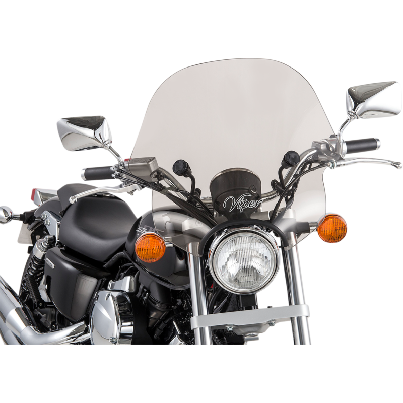 Viper Windshield Smoke