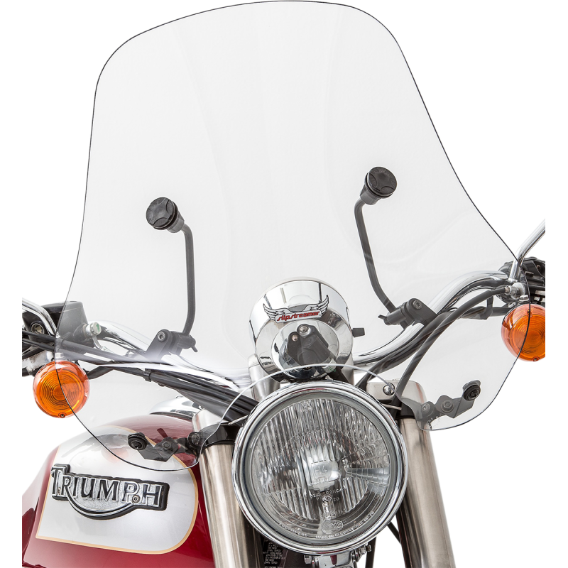 S-08 Sport Shields - Clear Fairing