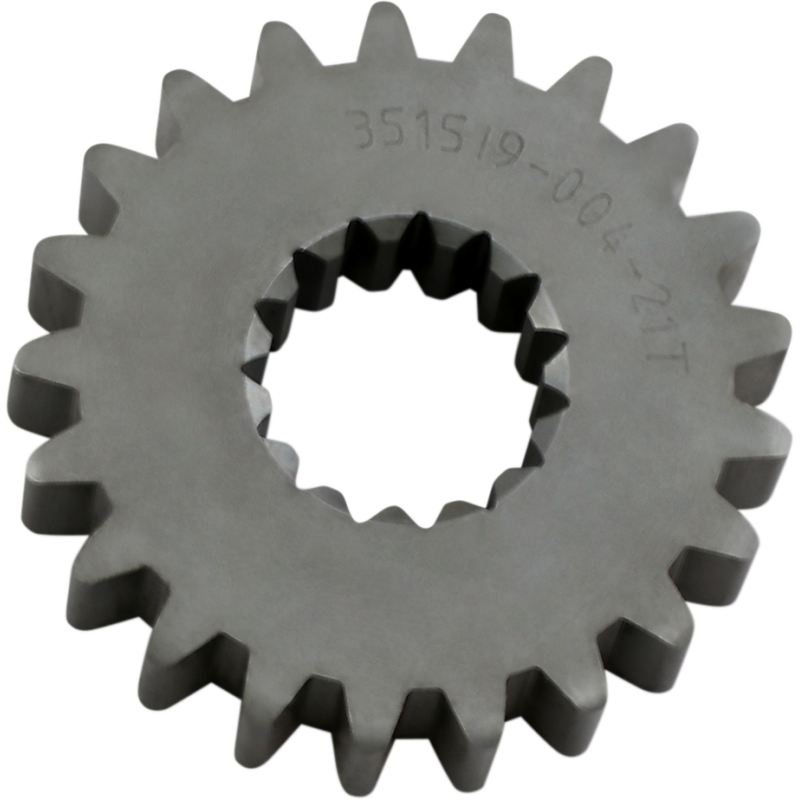 21T sprocket, 15T internal