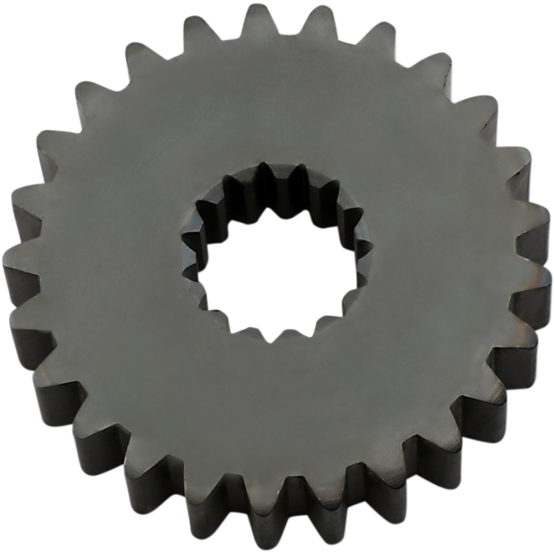 25T sprocket, 15T internal