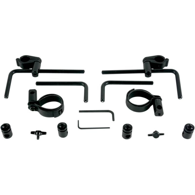 SS-28 Sport Fairing Clear with hardware kit