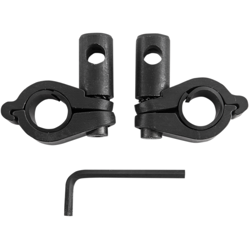 1" round bar adapters