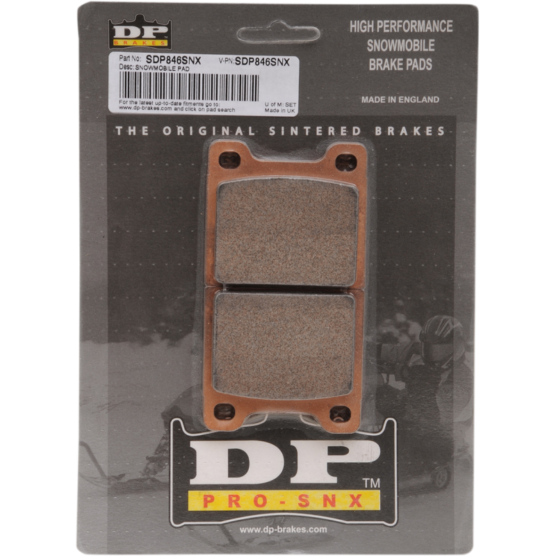 SNX HH+ Sintered Brake Pads