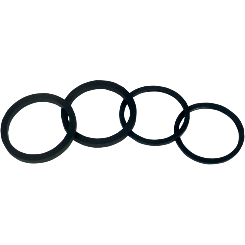 Front Brake Caliper Seal Kit for Suzuki AN650 Burgman 13-15