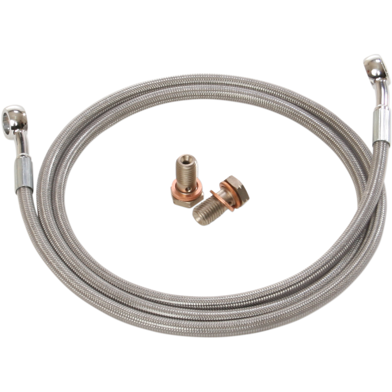 Extended Length Brake Line