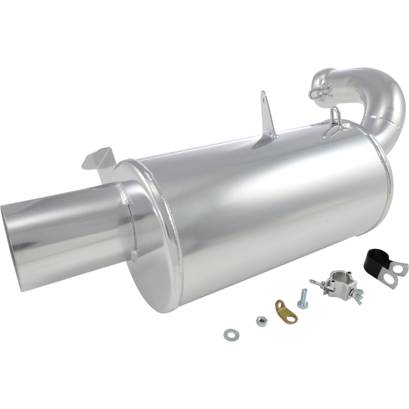 Lightweight Silencer for Polaris Matryx 850 Patriot, Ceramic