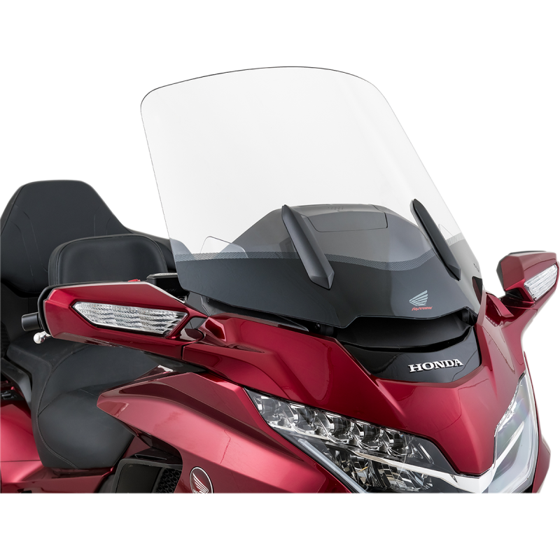 Slip Streamer Wraparound Touring Windshield for Honda GL1800 Gold Wing