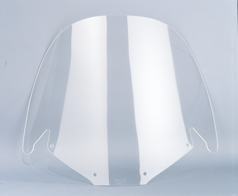 Slip Streamer Wraparound Windshield for Honda GL1100 Gold Wing