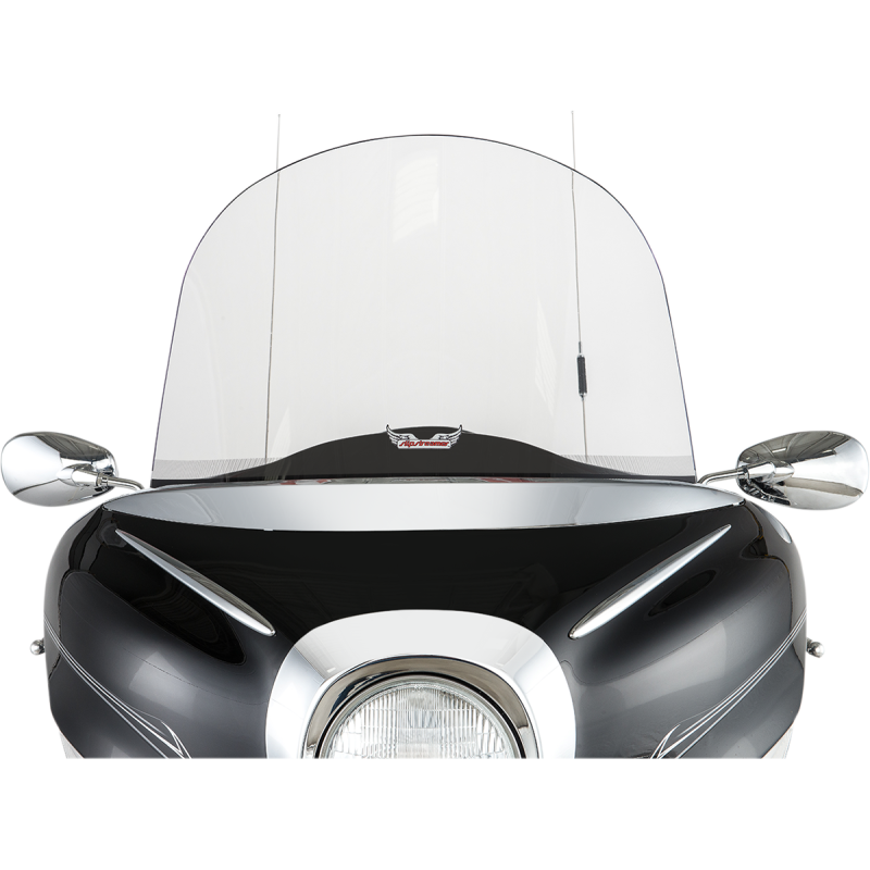 Clear Windshield (17" H)