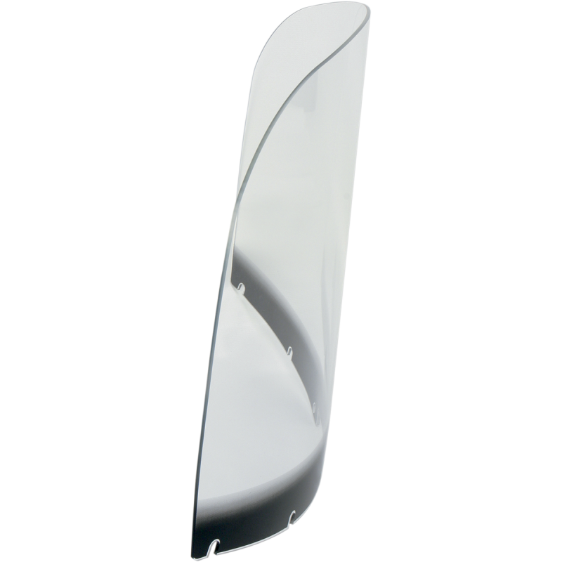 Clear Windshield (17" H)