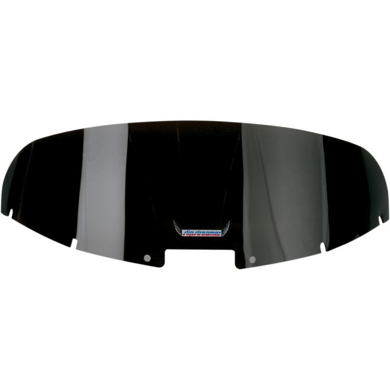 Dark Smoke Windshield (6" H)