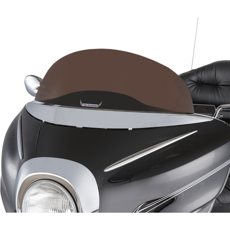 Dark Smoke Windshield (8" H)