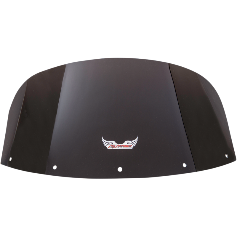 Smoke Windshield (10" H)