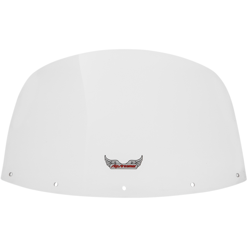 Clear Windshield (13" H)