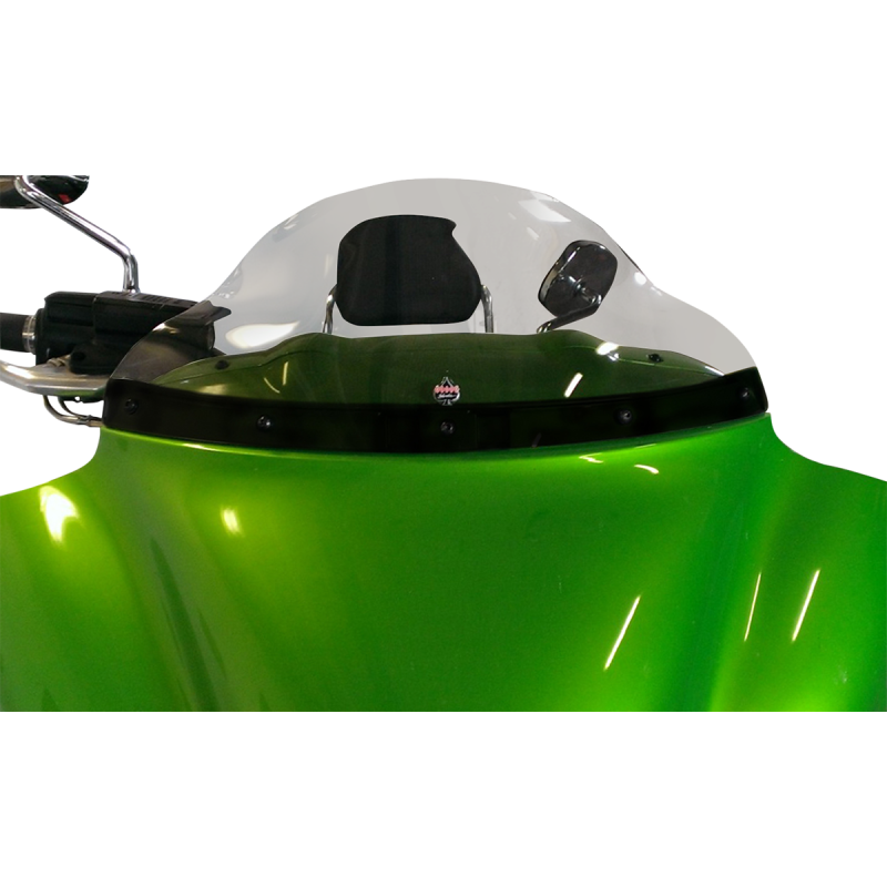 Klock Werks Flare Windshields