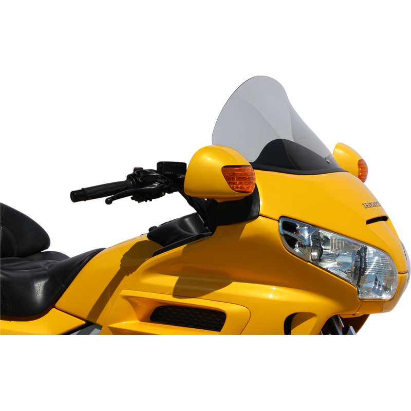 Flare Windshield Tint Non-Vented 14"/18" for Honda GL1800 Gold Wing