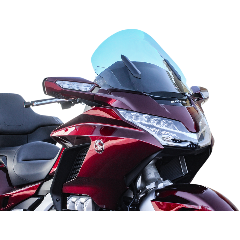 Flare Windshield Tint Non-Vented 18" for Honda GL1800 Gold Wing