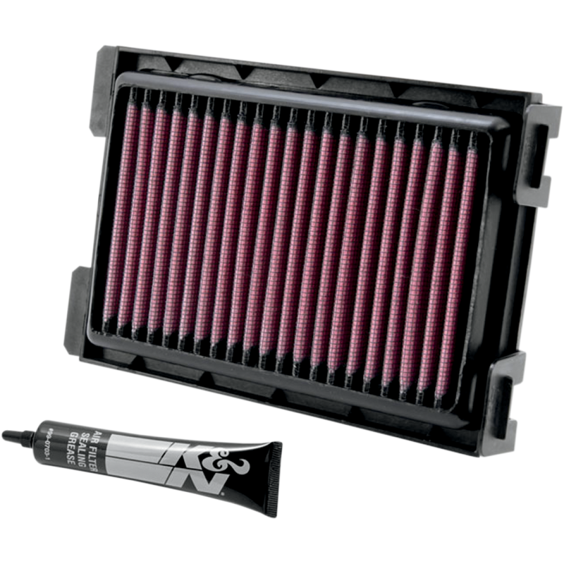 K&N OE Replacement Air Filter for Honda CBR250R 11-13/CB300F 15-20/CBR300R 15-20