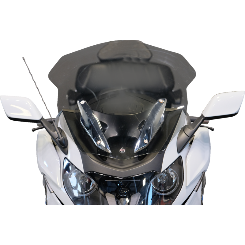 Flare Windshield Tint Non-Vented 23" for BMW K1600 Series