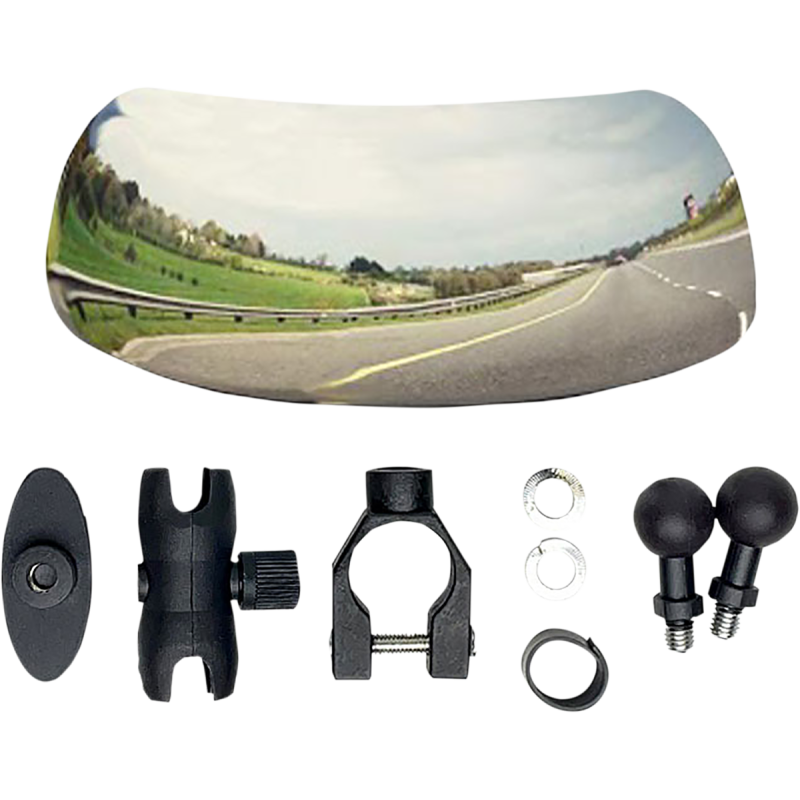 Gears Blind Spot Mirror