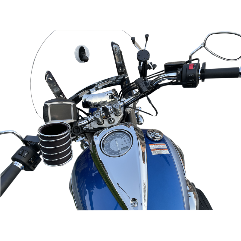 Gears Blind Spot Mirror