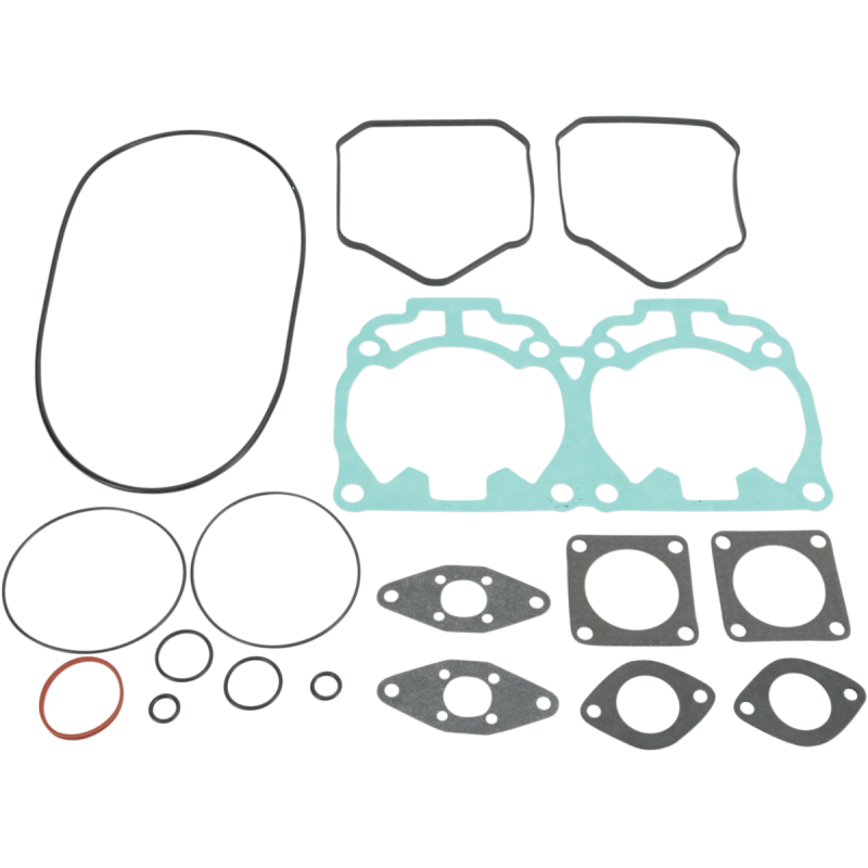 Vertex Full Top End Engine Gasket Set for Ski-Doo Summit H.O./Adrenaline/SDI 03-08