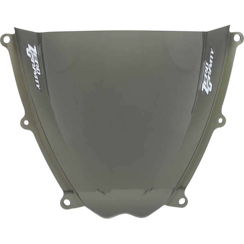 Double Bubble Windscreen Light Smoke for SUZUKI GSX-R1000 07-08