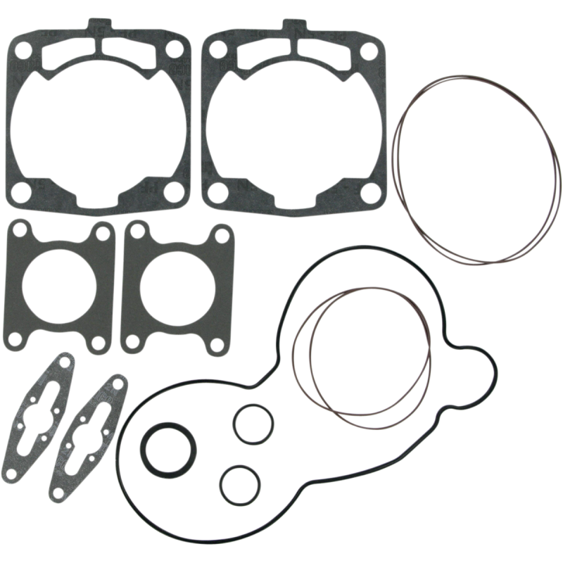 Vertex Full Top End Engine Gasket Set for Polaris H.O. IQ Touring/LX/CFI 07-08, H.O. Switchback CFI 07-08
