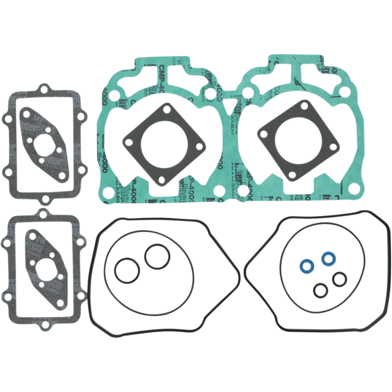 Vertex Full Top End Engine Gasket Set for Ski-Doo Summit Everest, X 600 H.O. E-TEC 09-13