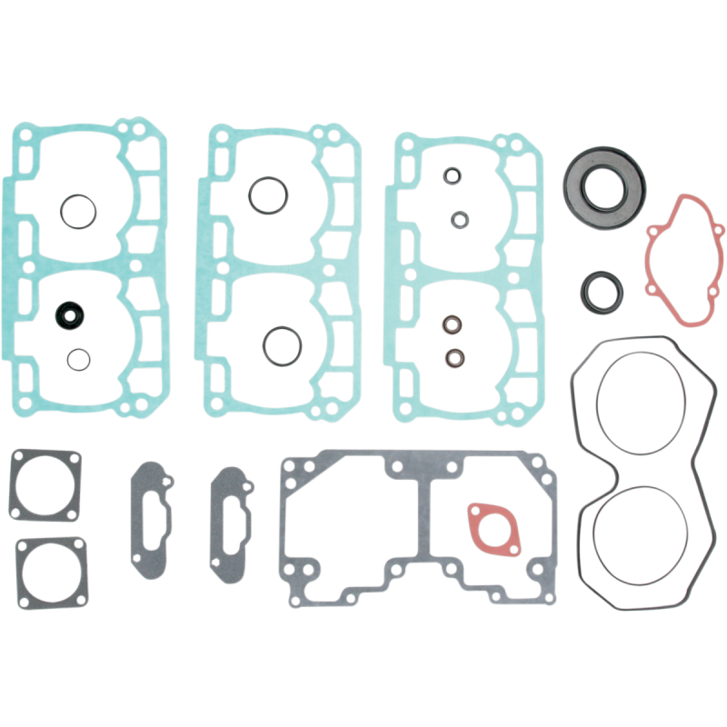 Full Top End Engine Gasket Set for Ski-Doo Summit/X 800R/P-TEK 07-13