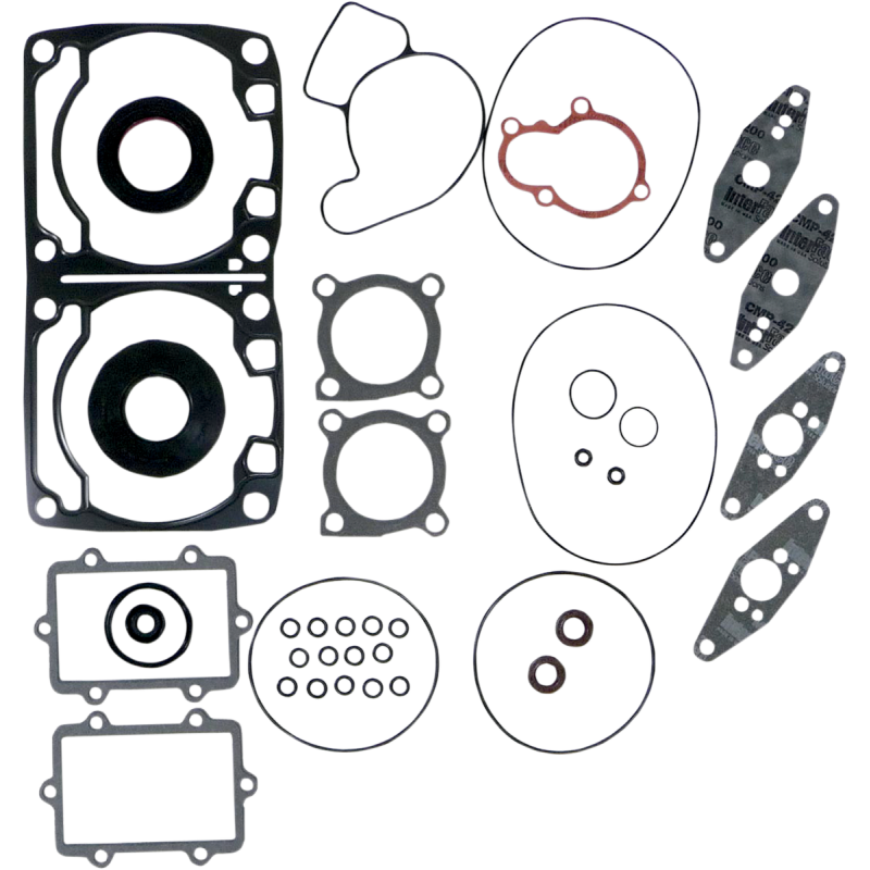 Vertex Complete Engine Gasket Set for Arctic Cat XF800 LXR/Sno Pro/SP HC 12