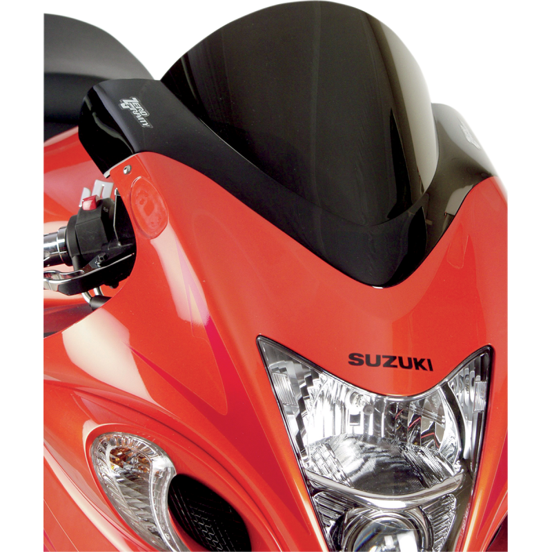 SR Series Windscreen Dark smoke for SUZUKI GSX1300R Hayabusa 08-20