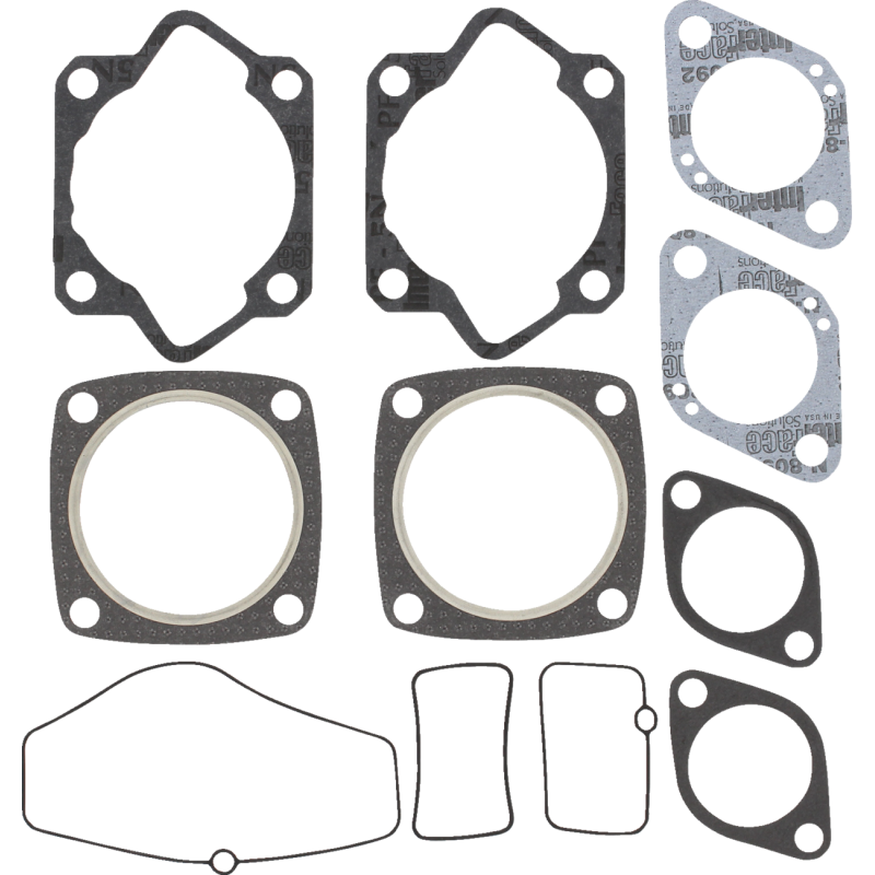 Full Top End Engine Gasket Set for Ski-Doo TNT/Everest 75-76