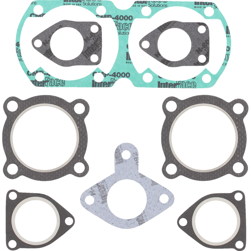 Full Top End Engine Gasket Set for Yamaha Ovation LE 340 96-99