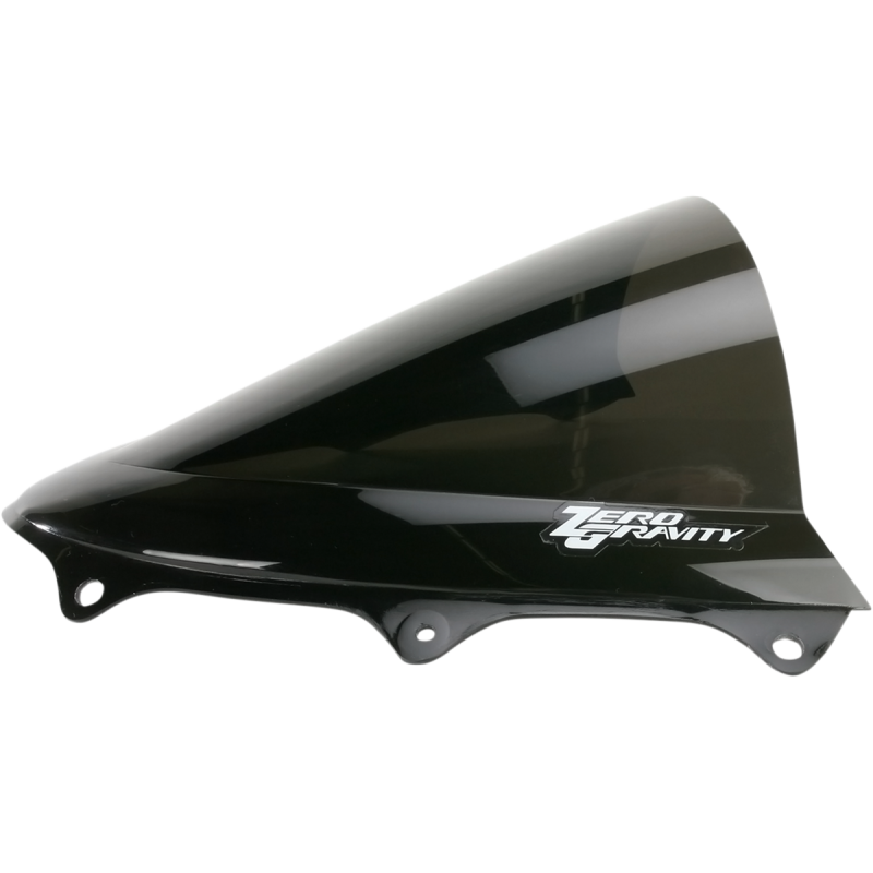 Double Bubble Windscreen Dark Smoke for SUZUKI GSX-R750 11-20