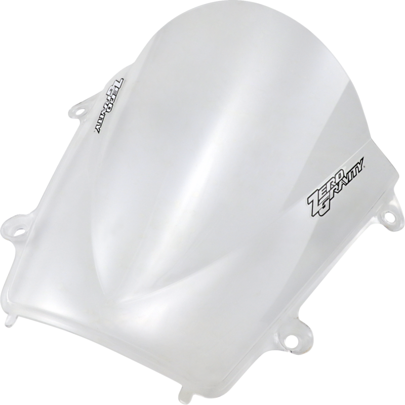 Double Bubble Windscreen Clear for HONDA CBR600RR/ABS 13-24