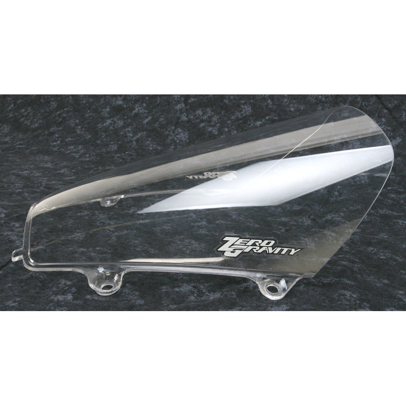Zero Gravity Sport Touring Windscreen, Clear