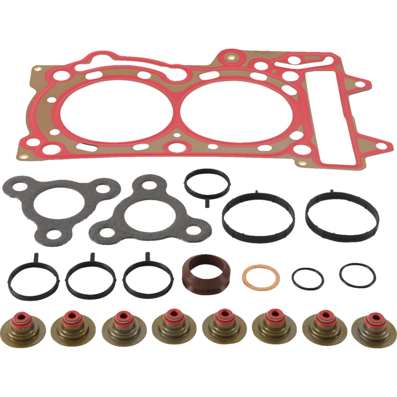 Full Top End Engine Gasket Set for Ski-Doo Tundra Sport 600 EFI 21