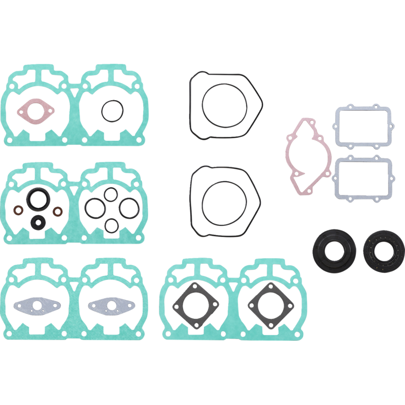 Vertex Complete Engine Gasket Set for Ski-Doo MXZ X 440 Racing LC 04-06