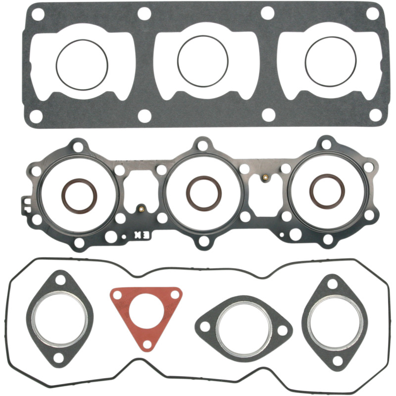 Vertex Full Top End Engine Gasket Set for Polaris Indy XLT/Touring/SKS 96