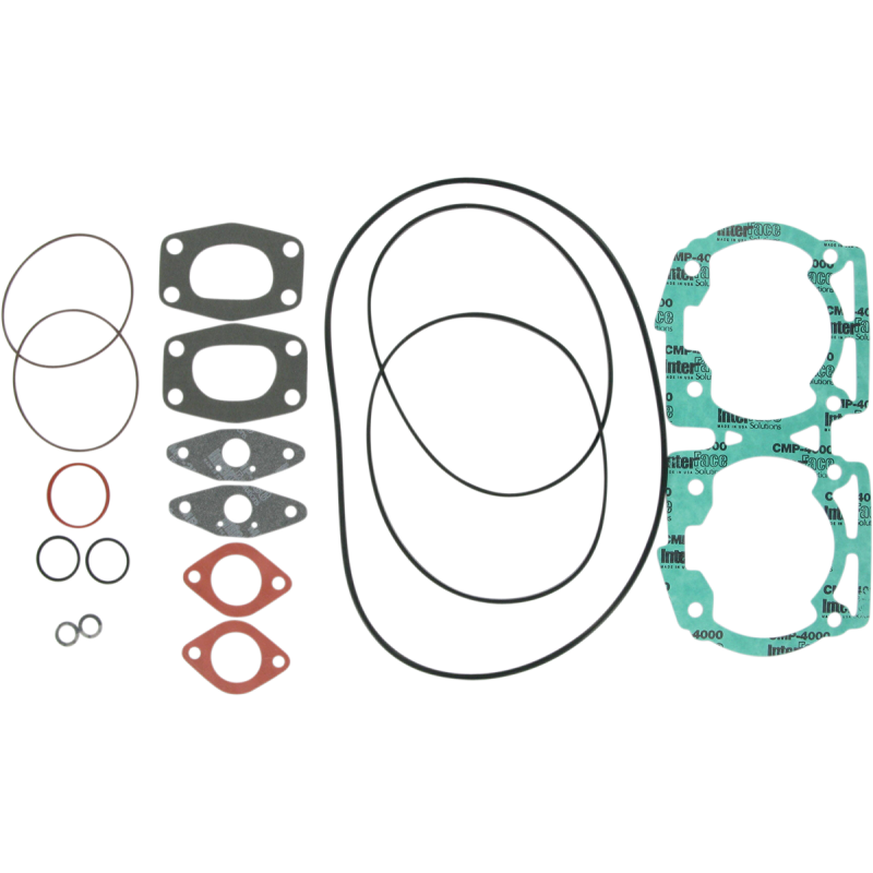 Vertex Full Top End Engine Gasket Set for Ski-Doo Summit 500 96-98