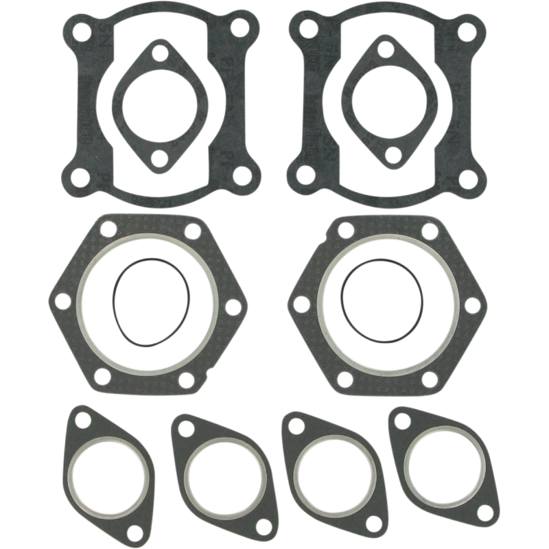 Vertex Full Top End Engine Gasket Set for Polaris Indy Trail/WideTrak GT 94-97
